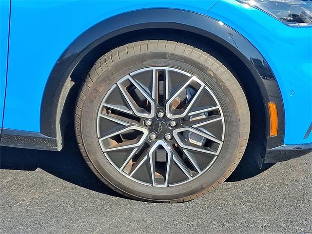 used 2024 Ford Mustang Mach-E car, priced at $30,998