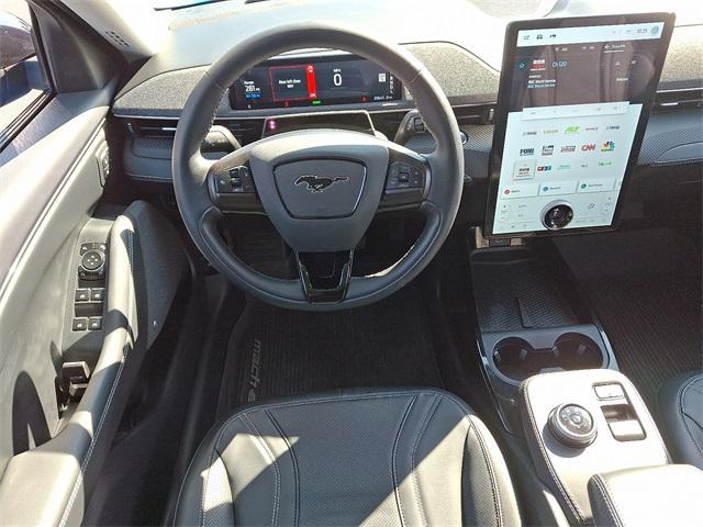 used 2024 Ford Mustang Mach-E car, priced at $30,998