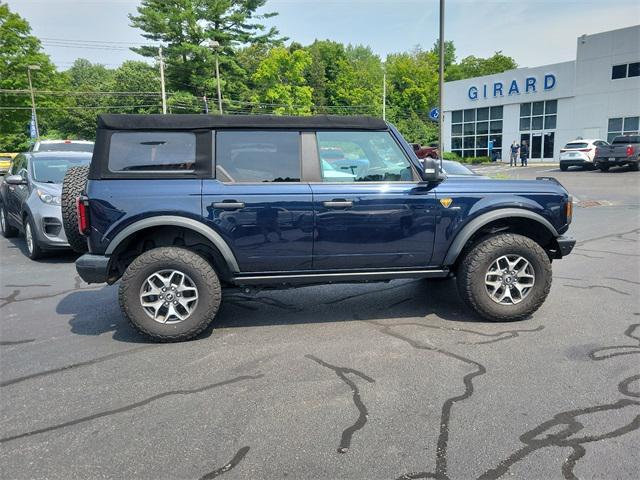 used 2021 Ford Bronco car, priced at $33,888