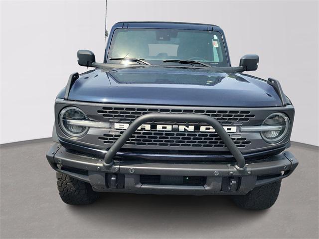 used 2021 Ford Bronco car, priced at $33,888