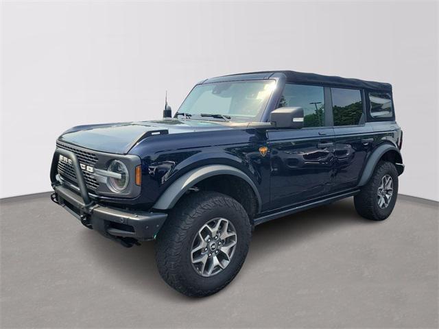 used 2021 Ford Bronco car, priced at $33,888