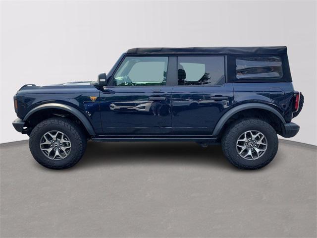 used 2021 Ford Bronco car, priced at $33,888