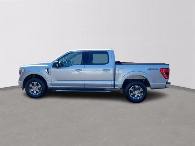 used 2021 Ford F-150 car, priced at $37,498