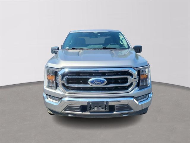 used 2021 Ford F-150 car, priced at $37,498