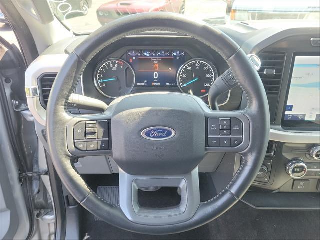 used 2021 Ford F-150 car, priced at $37,498