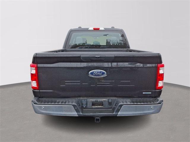 used 2021 Ford F-150 car, priced at $30,900