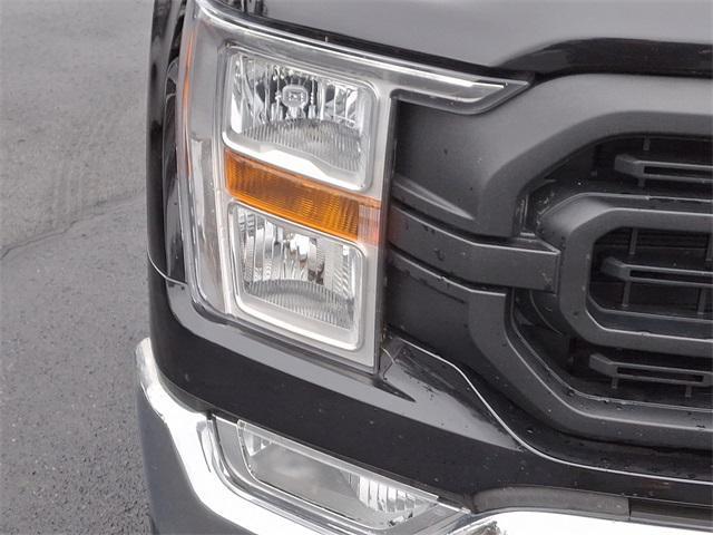 used 2021 Ford F-150 car, priced at $30,900