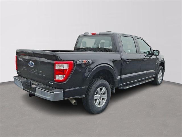 used 2021 Ford F-150 car, priced at $30,900