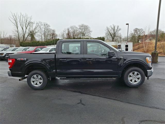 used 2021 Ford F-150 car, priced at $30,900