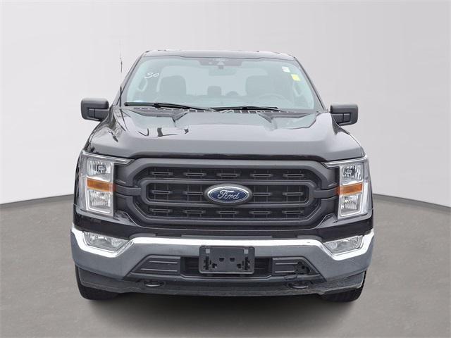 used 2021 Ford F-150 car, priced at $30,900