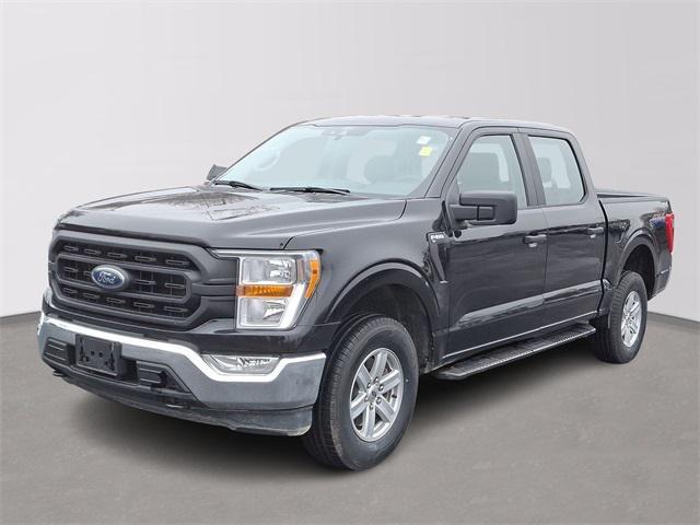 used 2021 Ford F-150 car, priced at $30,900