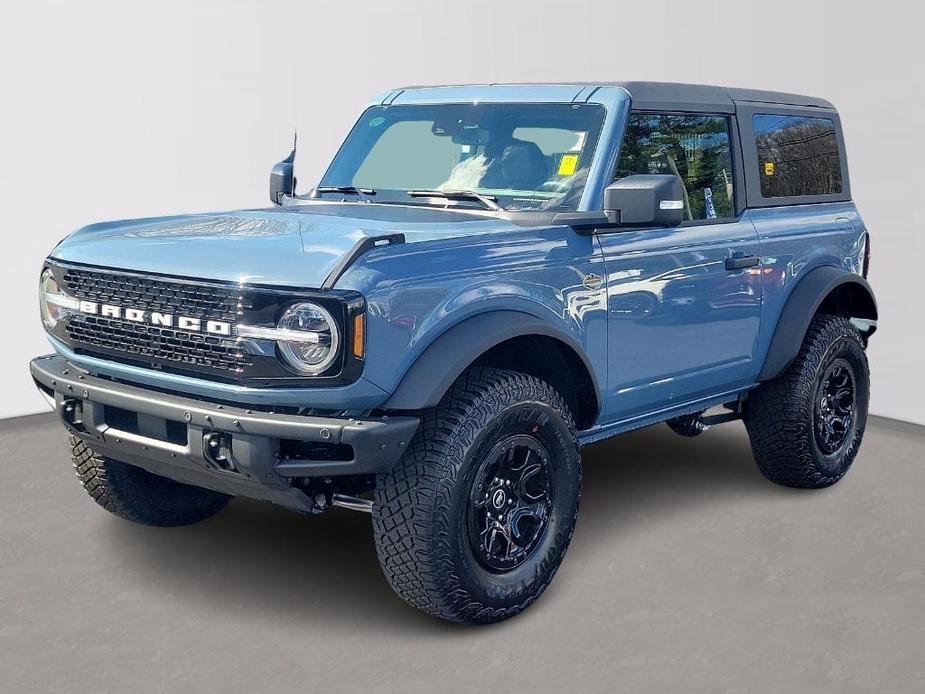 new 2024 Ford Bronco car, priced at $65,805