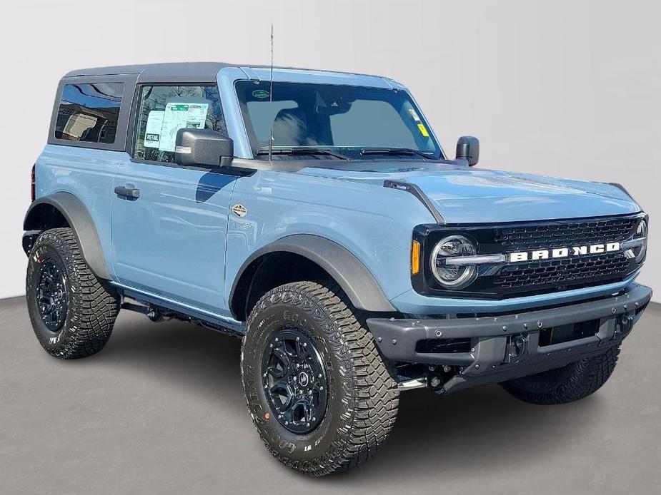 new 2024 Ford Bronco car, priced at $65,805