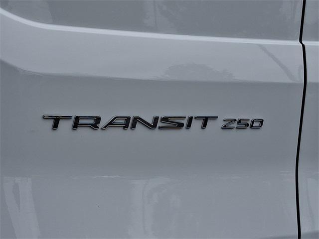 new 2025 Ford Transit-250 car, priced at $51,467