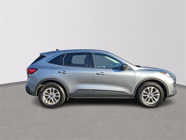 used 2022 Ford Escape car, priced at $21,698