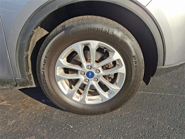 used 2022 Ford Escape car, priced at $21,698