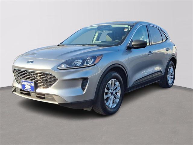 used 2022 Ford Escape car, priced at $21,698