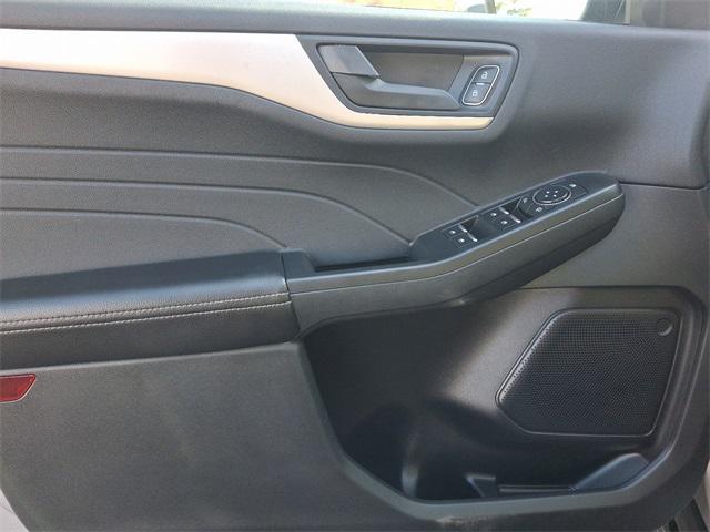 used 2022 Ford Escape car, priced at $21,698