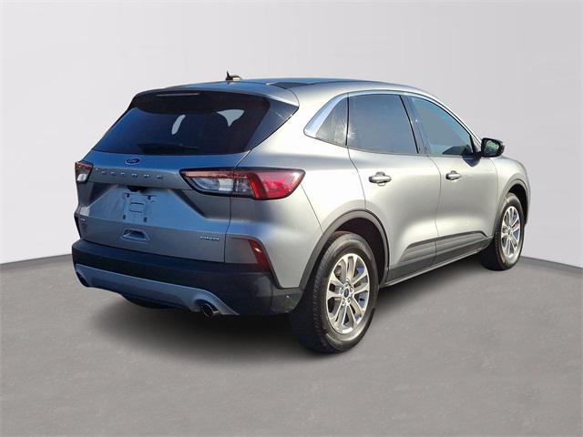 used 2022 Ford Escape car, priced at $21,698