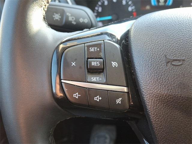 used 2022 Ford Escape car, priced at $21,698