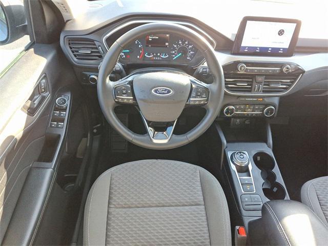 used 2022 Ford Escape car, priced at $21,698
