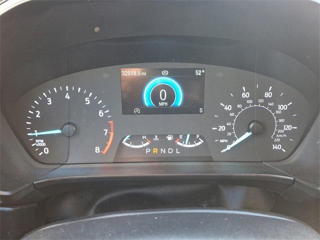 used 2022 Ford Escape car, priced at $21,698