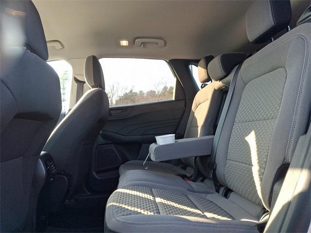 used 2022 Ford Escape car, priced at $21,698