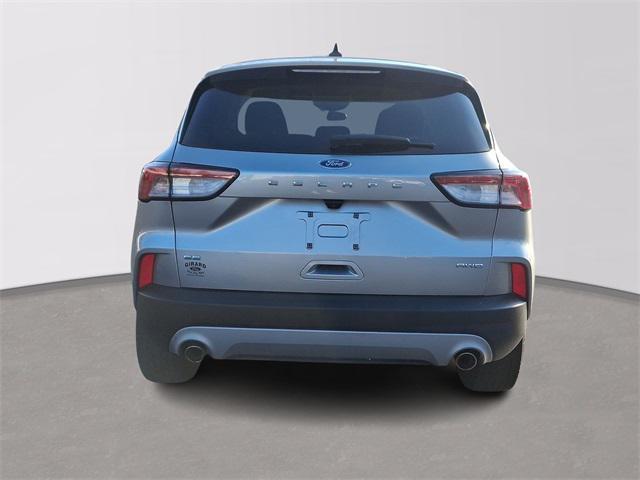 used 2022 Ford Escape car, priced at $21,698