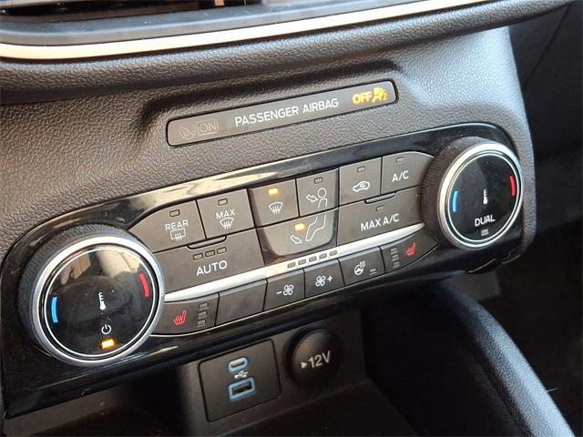 used 2022 Ford Escape car, priced at $21,698