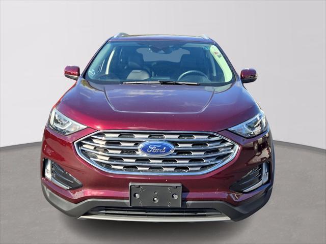 used 2021 Ford Edge car, priced at $26,998