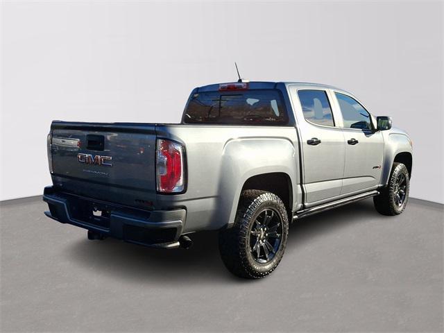 used 2022 GMC Canyon car, priced at $33,998