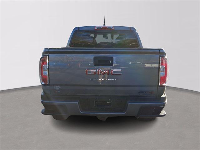 used 2022 GMC Canyon car, priced at $33,998