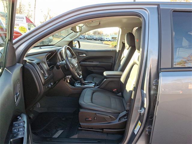 used 2022 GMC Canyon car, priced at $33,998