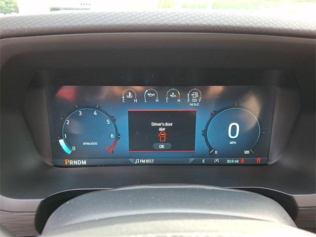 new 2025 Ford F-150 car, priced at $54,240