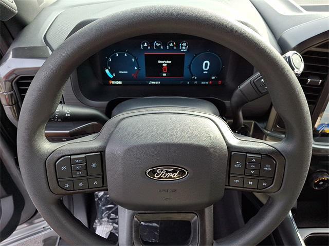 new 2025 Ford F-150 car, priced at $54,240