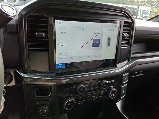new 2025 Ford F-150 car, priced at $54,240