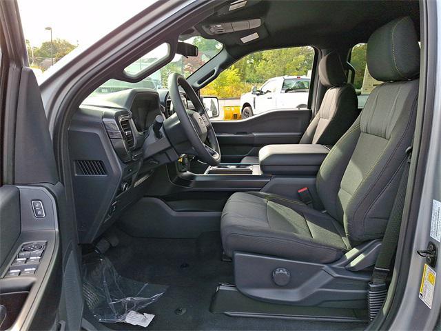 new 2025 Ford F-150 car, priced at $54,240