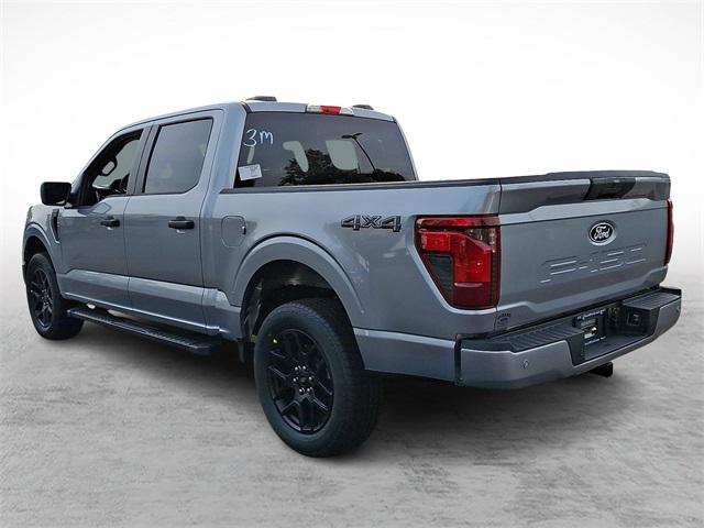 new 2025 Ford F-150 car, priced at $54,240