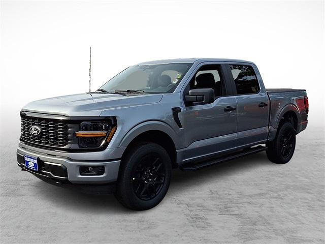 new 2025 Ford F-150 car, priced at $54,240