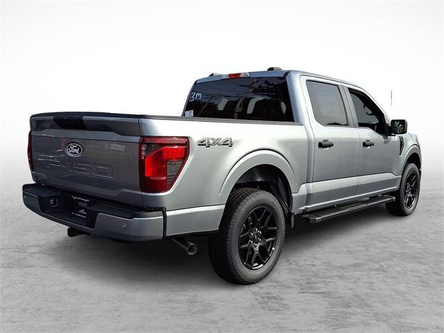 new 2025 Ford F-150 car, priced at $54,240