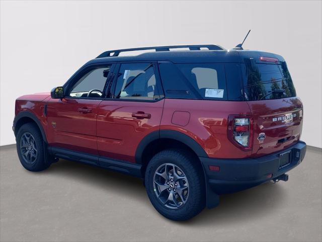 new 2024 Ford Bronco Sport car, priced at $44,637