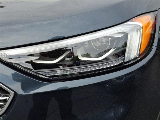 used 2024 Ford Edge car, priced at $31,998