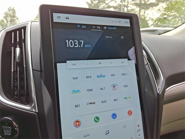 used 2024 Ford Edge car, priced at $31,998
