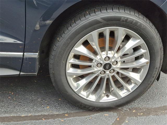 used 2024 Ford Edge car, priced at $31,998