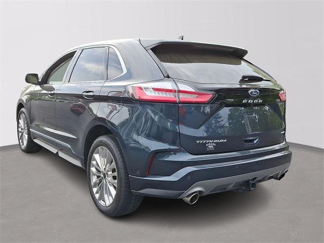 used 2024 Ford Edge car, priced at $31,998