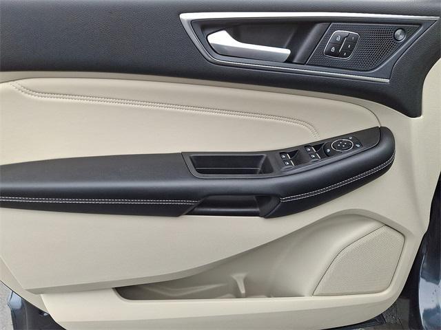 used 2024 Ford Edge car, priced at $31,998