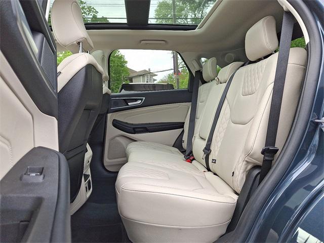 used 2024 Ford Edge car, priced at $31,998