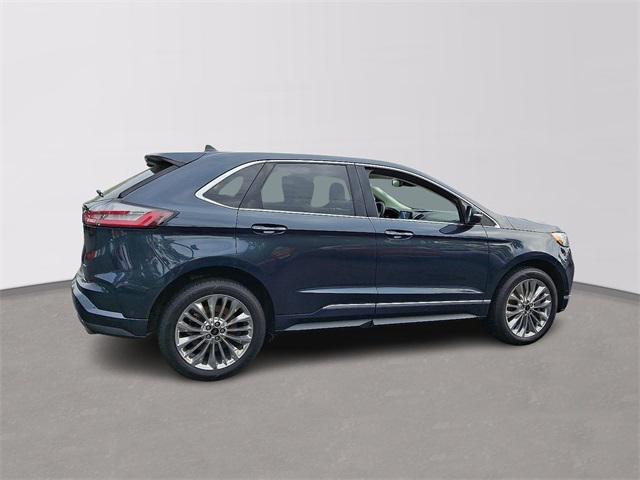 used 2024 Ford Edge car, priced at $31,998