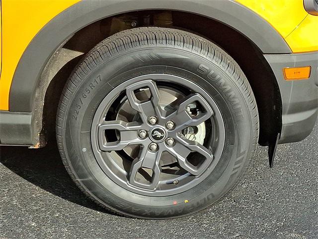 used 2022 Ford Bronco Sport car, priced at $22,398