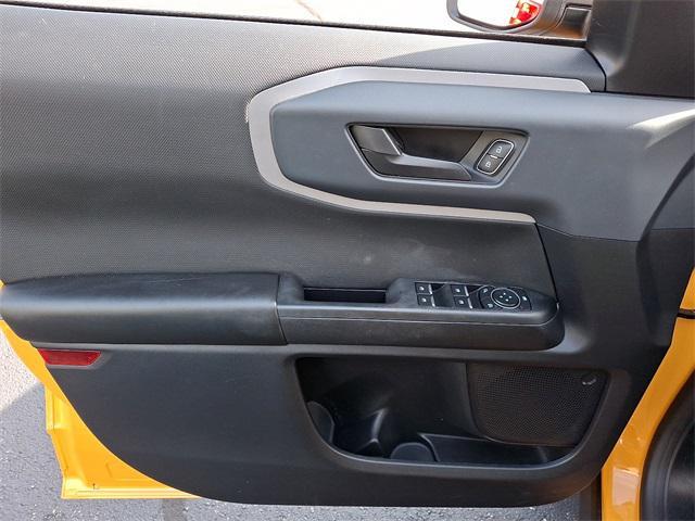 used 2022 Ford Bronco Sport car, priced at $22,398